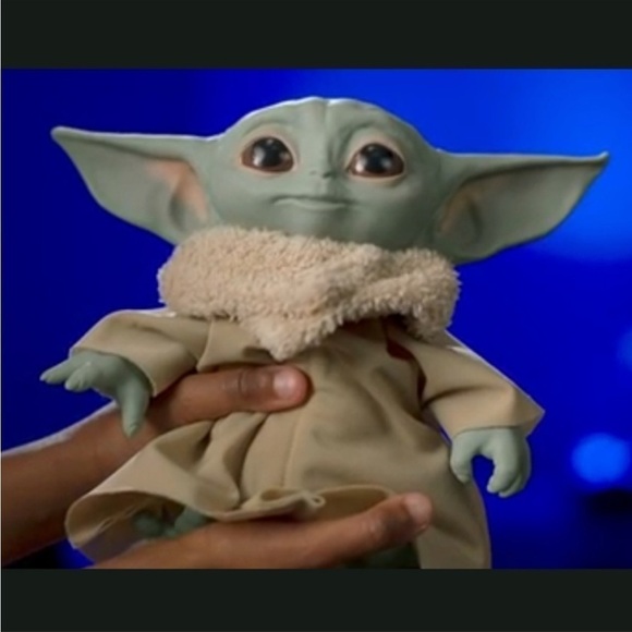 The Child Talking Plush Toy - Picture 2 of 10